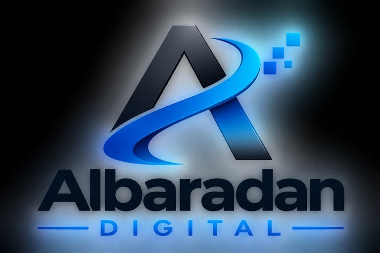 Albaradan Digital logo